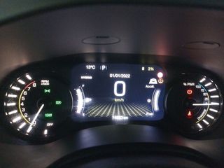 Jeep Renegade Trailhawk PHEV 4xe