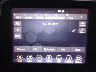 Jeep Renegade Trailhawk PHEV 4xe