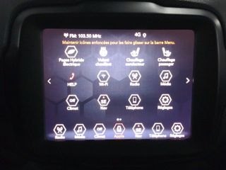 Jeep Renegade Trailhawk PHEV 4xe