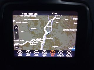 Jeep Renegade Trailhawk PHEV 4xe