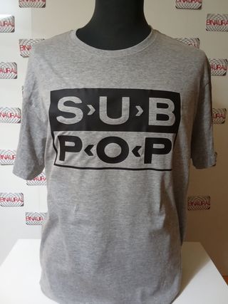 Camiseta Subpop