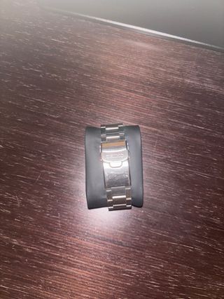 Orologio Seiko Verde e Argento NB: senza scatola