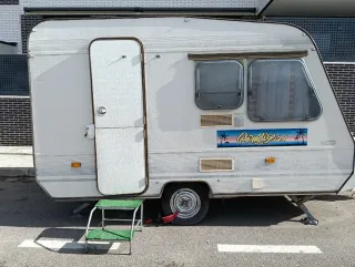 Caravana Adria Prima 350