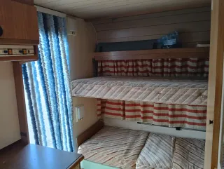 Caravana Adria Prima 350