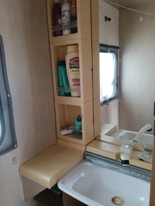 Caravana Adria Prima 350