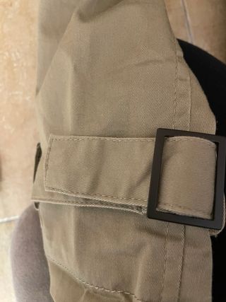 Lote 2 abrigos: Bershka y Pull&Bear