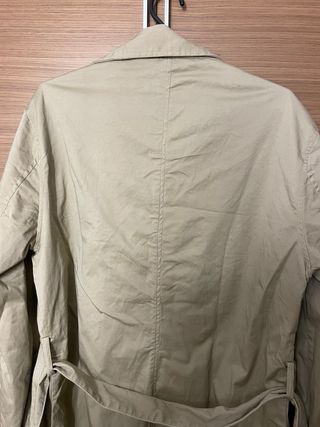 Lote 2 abrigos: Bershka y Pull&Bear