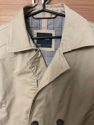 Lote 2 abrigos: Bershka y Pull&Bear