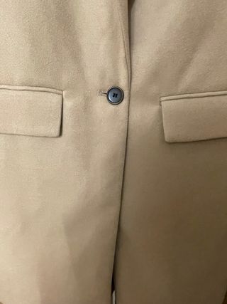 Lote 2 abrigos: Bershka y Pull&Bear