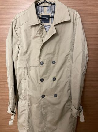 Lote 2 abrigos: Bershka y Pull&Bear