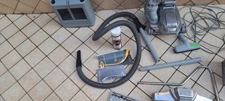 Kirby Ultimate G Vacuum System G7D con Accessori
