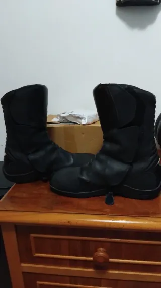 Botas Moto GORE-TEX Talla 43