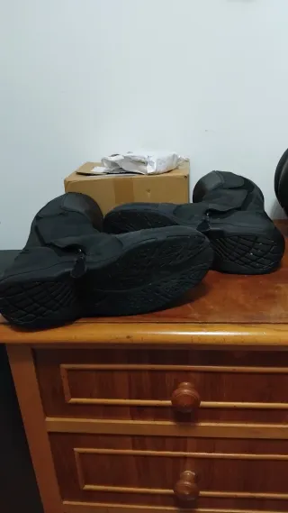Botas Moto GORE-TEX Talla 43