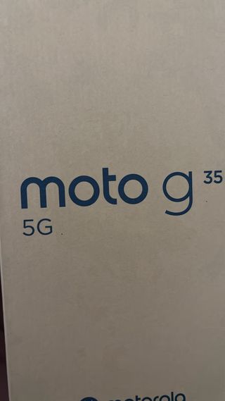 Motorola Moto G35 5G