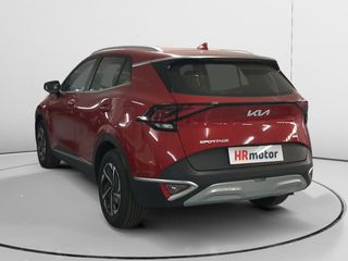Kia Sportage Drive Hybrid