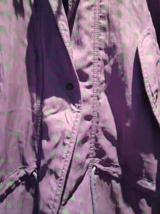 Giacca da sci donna BELFE viola