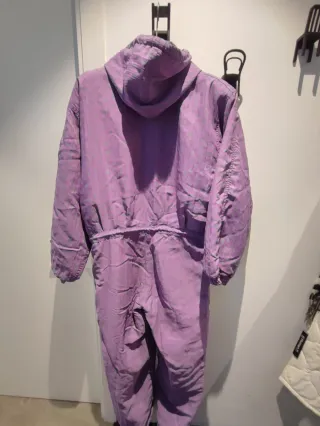 Giacca da sci donna BELFE viola