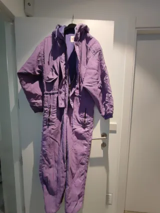 Giacca da sci donna BELFE viola