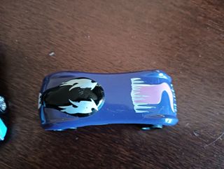 Set 6 Macchinine Marvel Giocattolo Bambino