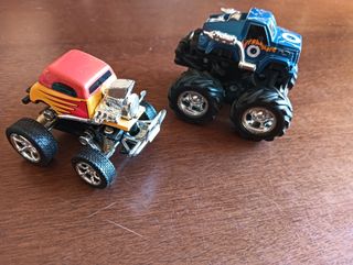 Set 6 Macchinine Marvel Giocattolo Bambino