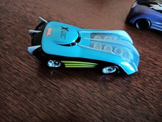 Set 6 Macchinine Marvel Giocattolo Bambino