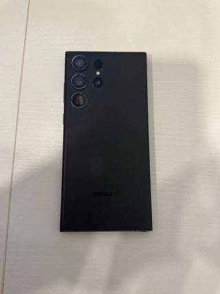 Samsung S23 Ultra 256GB Nero