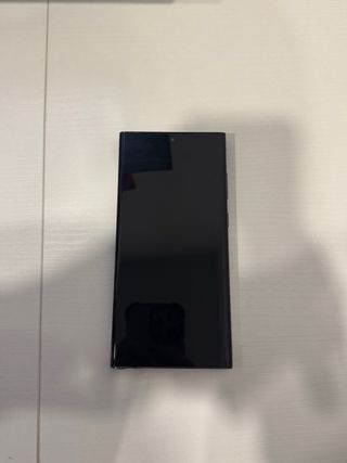 Samsung S23 Ultra 256GB Nero