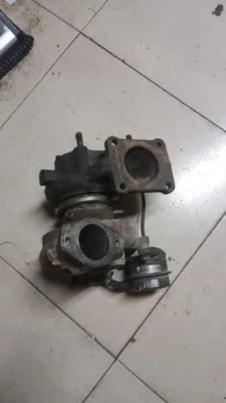 Turbo Toyota Land Cruiser 100 cv