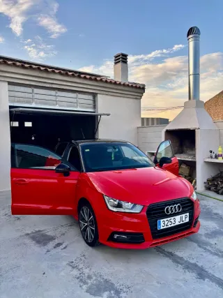 Audi A1 2016