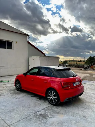 Audi A1 2016