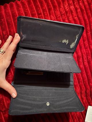 Cartera Tommy Hilfiger