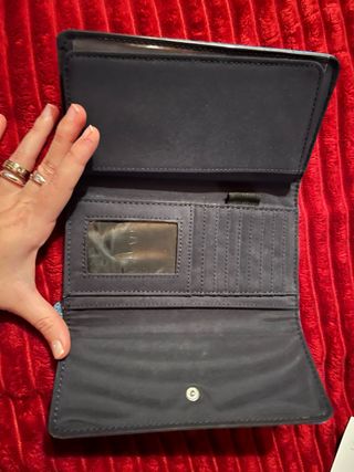 Cartera Tommy Hilfiger