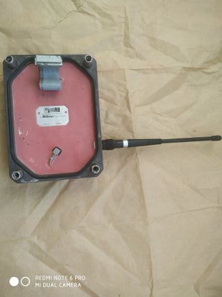 Caja Control HIAB Space 5000