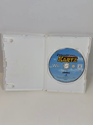 SUPER STAR KARTZ NINTENDO WII