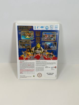 SUPER STAR KARTZ NINTENDO WII