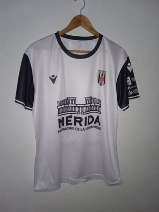Camiseta AD Mérida fútbol