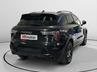 Lynk & Co 01 1.5 TD PHEV