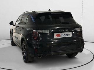 Lynk & Co 01 1.5 TD PHEV