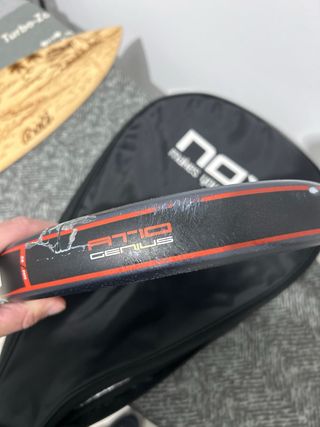 Nox AT10 18K 2025 365gr