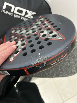 Nox AT10 18K 2025 365gr