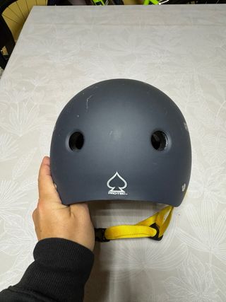 Casco Pro-Tec Skate Negro