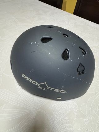 Casco Pro-Tec Skate Negro