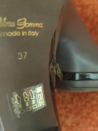 Tronchetti tortora con tacco