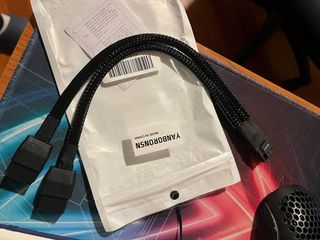 Cavo di Alimentazione GPU 16AWG PCIe 5.0 16Pin