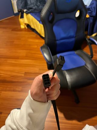 Cavo di Alimentazione GPU 16AWG PCIe 5.0 16Pin