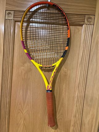 Raqueta Babolat Boost Rafa Niño 260gr