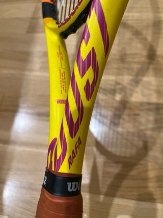 Raqueta Babolat Boost Rafa Niño 260gr