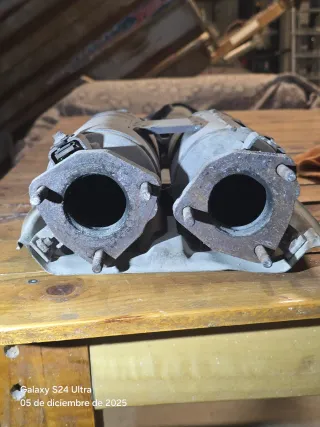 Catalizador Vacío León Cupra MK1