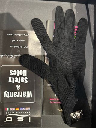 ISO Trio Rizador sin pinza set