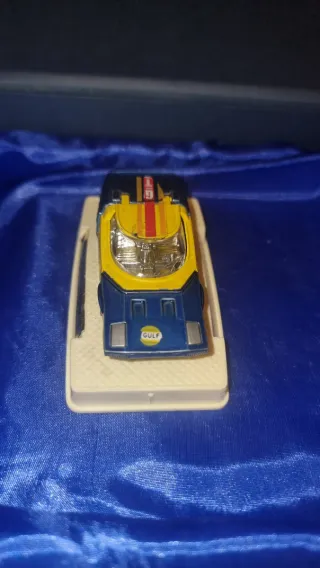 Coche Mini Mira Fórmula 1 Racer Ref. 116